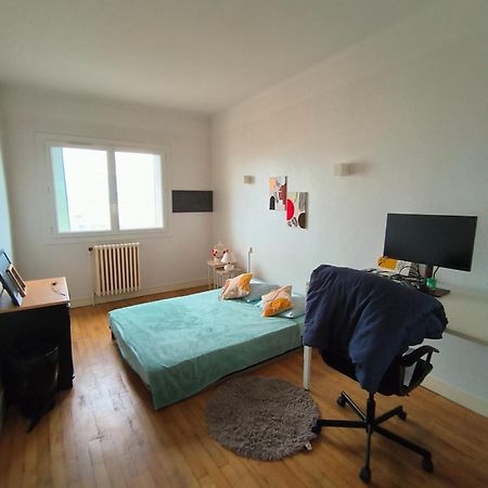 Chambre Cosy Proche De La Gare Tuluza Zewnętrze zdjęcie