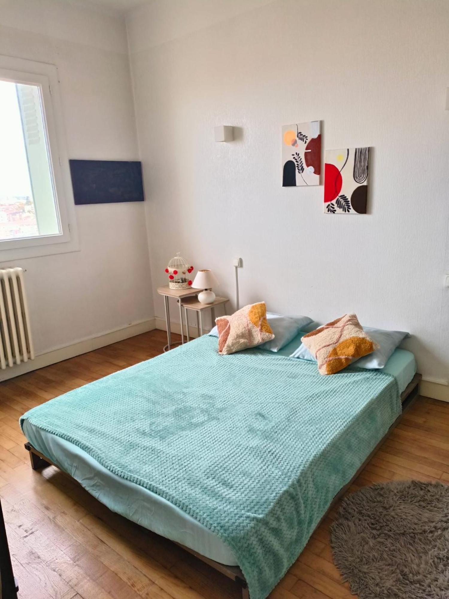 Chambre Cosy Proche De La Gare Tuluza Zewnętrze zdjęcie