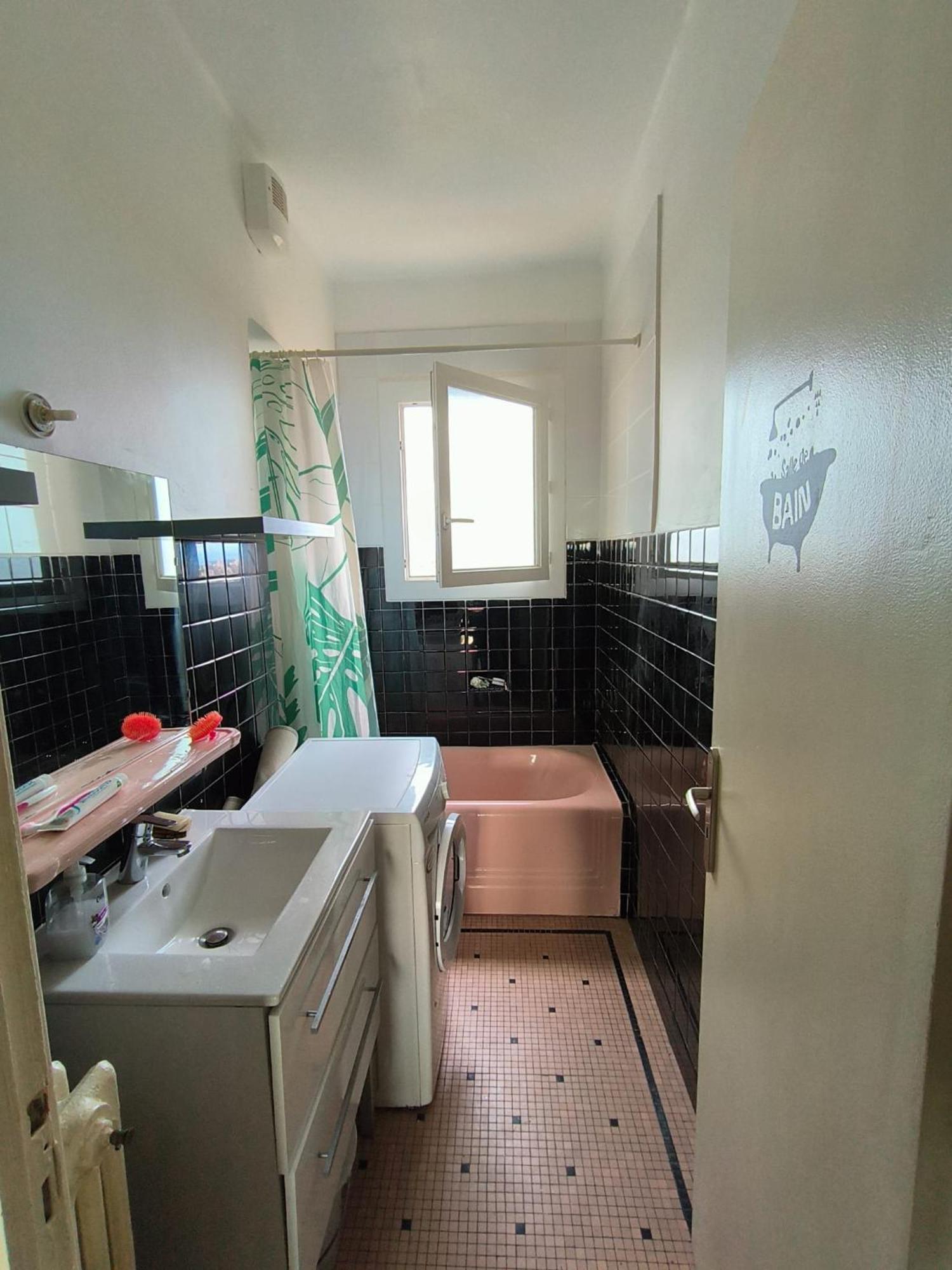 Chambre Cosy Proche De La Gare Tuluza Zewnętrze zdjęcie