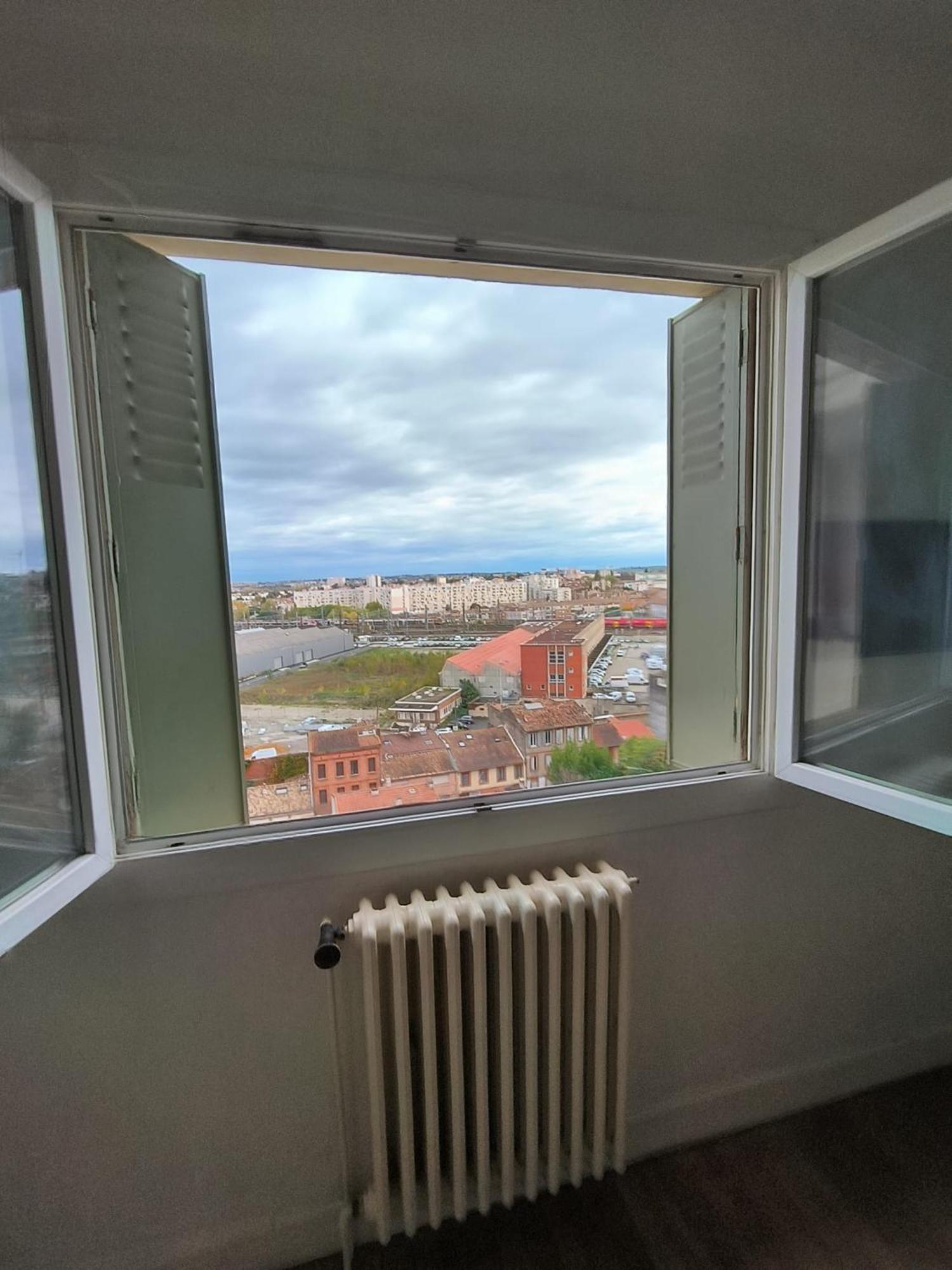 Chambre Cosy Proche De La Gare Tuluza Zewnętrze zdjęcie